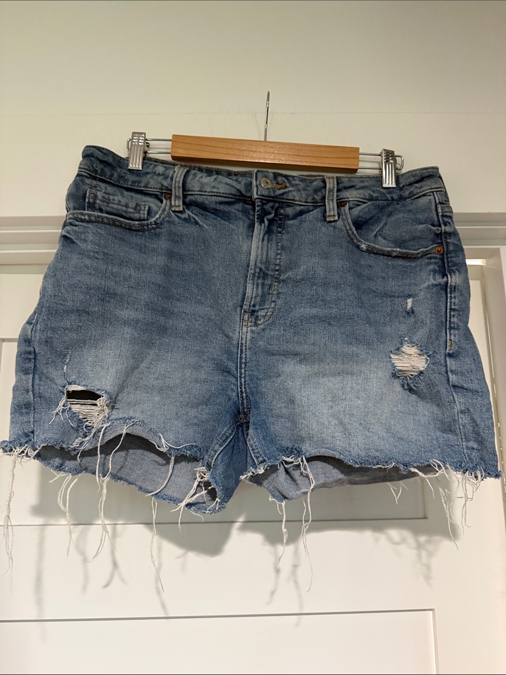 Old Navy OG Short high rise short